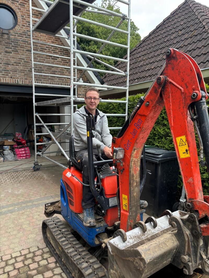 werk te Almere