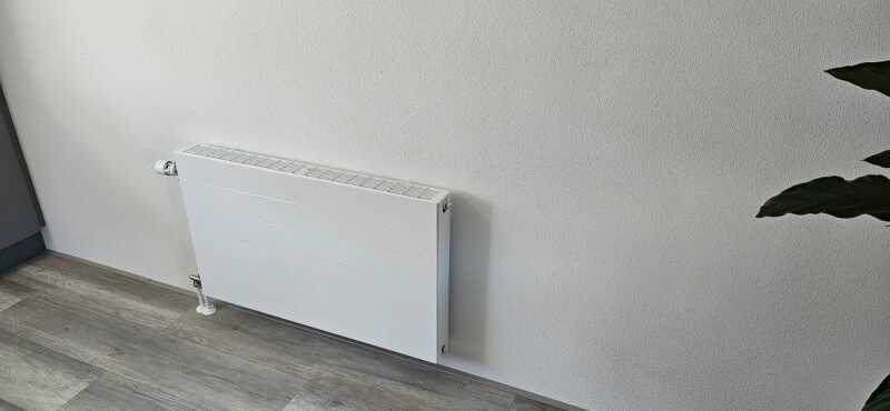 MDW Techniek installatieproject