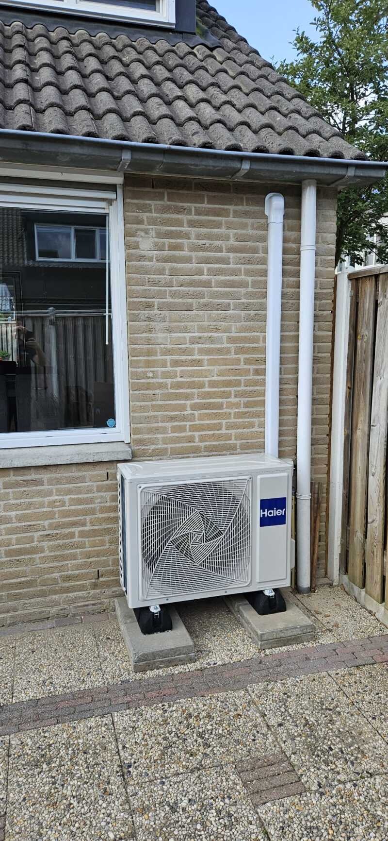 MDW Techniek installatieproject