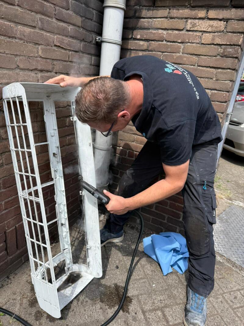Werk in bussum