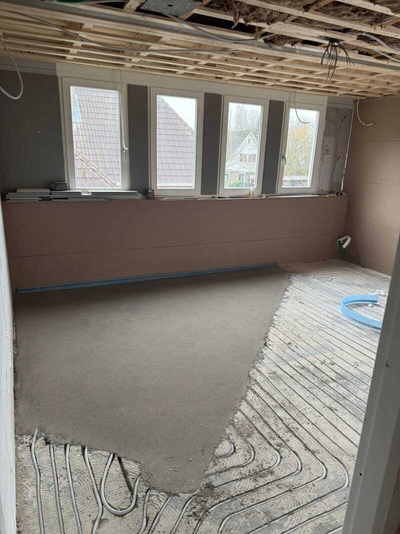 MDW Techniek installatieproject